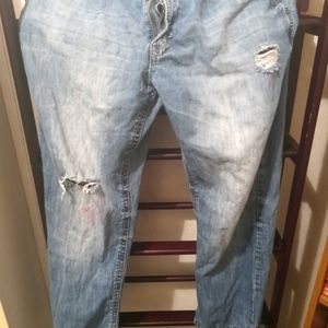 Mens Axel jeans